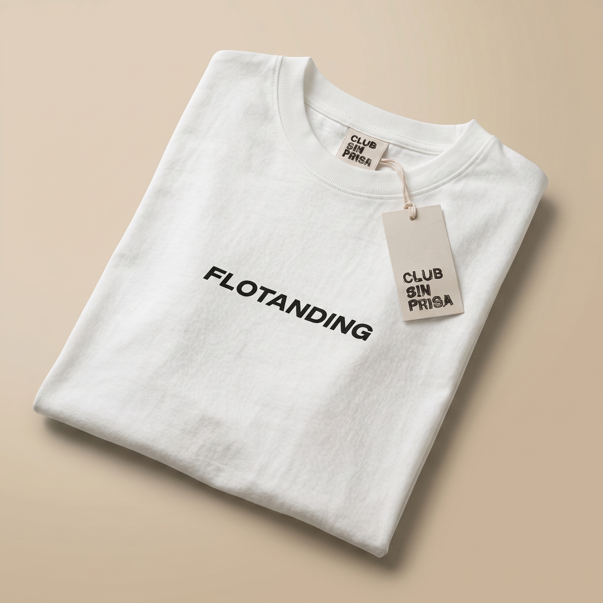 playera flotanding
